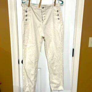 Size 28 Chelsea and Violet jeans